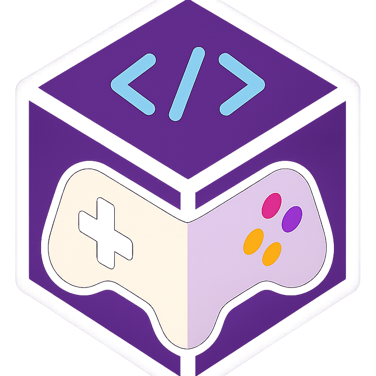 Dimension Games Logo